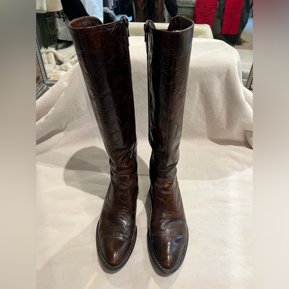 Born Tall Brown Women’s Boots 8.5